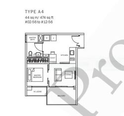 The Glades (D16), Condominium #454265631